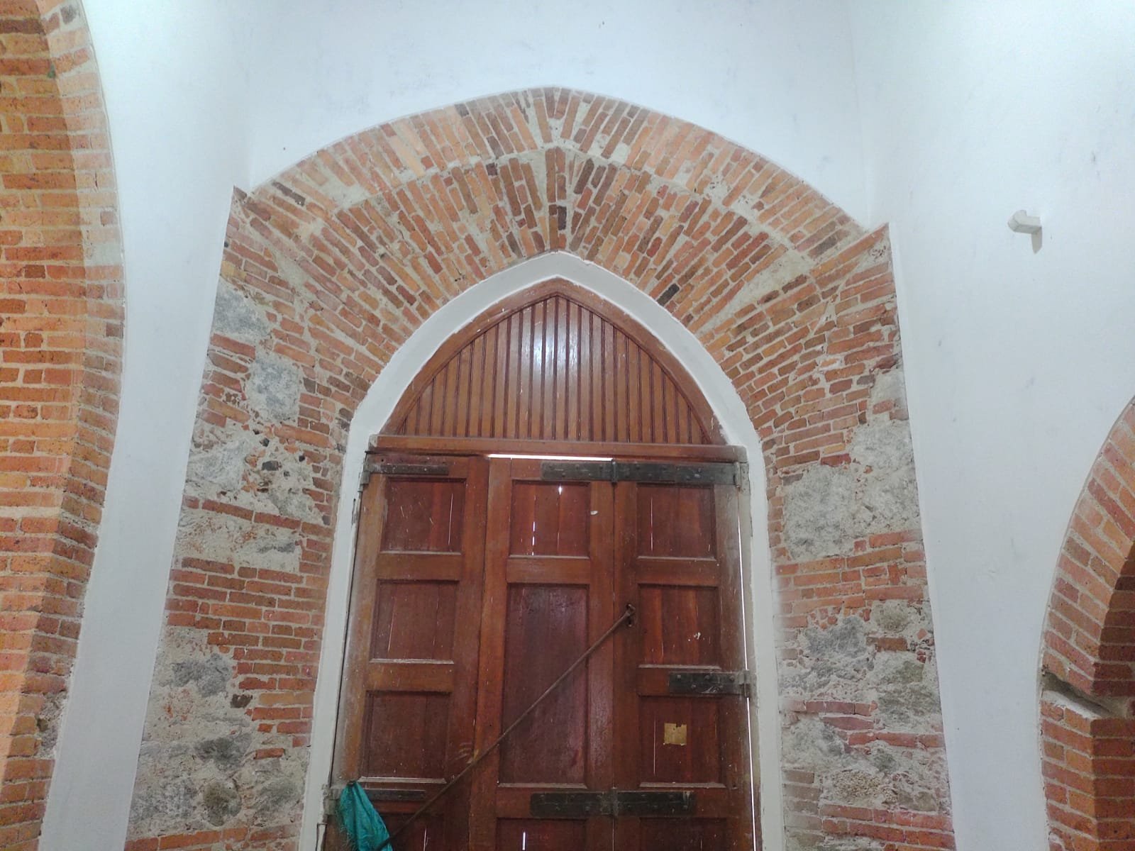 Restauración Iglesia Parroquial San Pablo