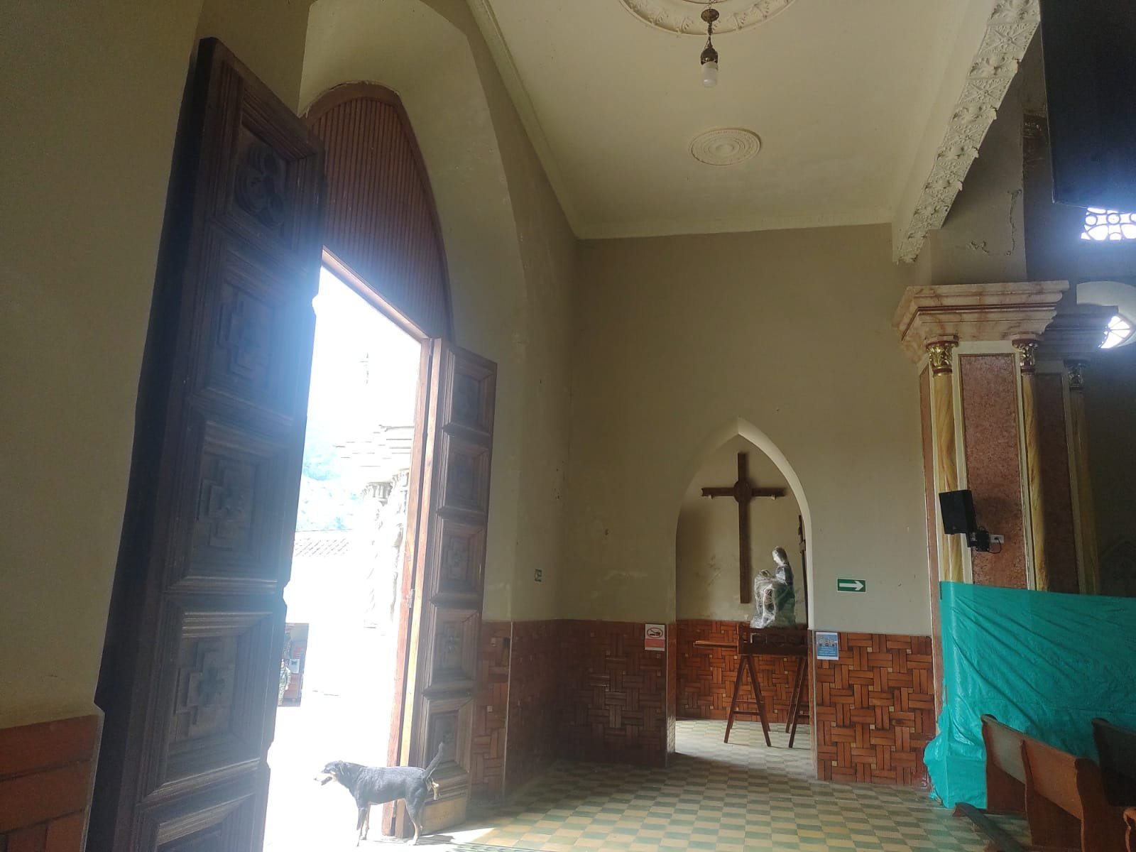 Restauración Iglesia Parroquial San Pablo