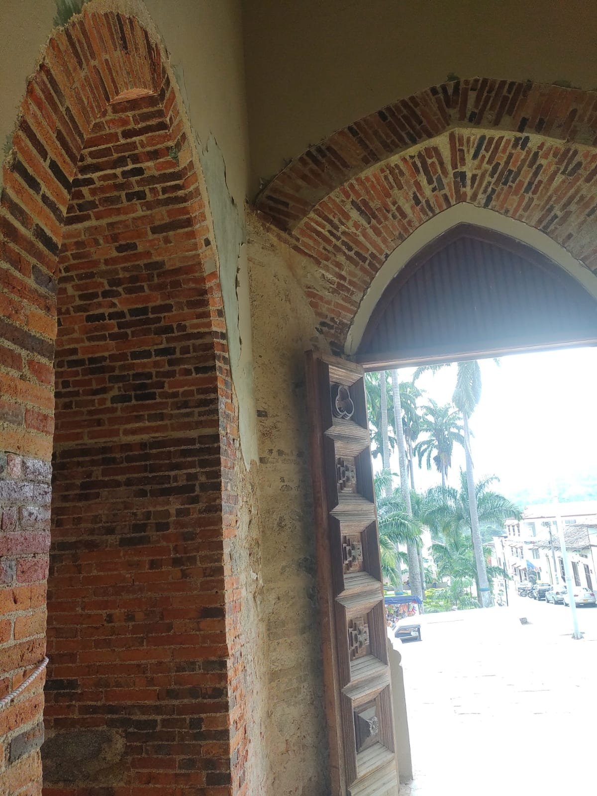 Restauración Iglesia Parroquial San Pablo
