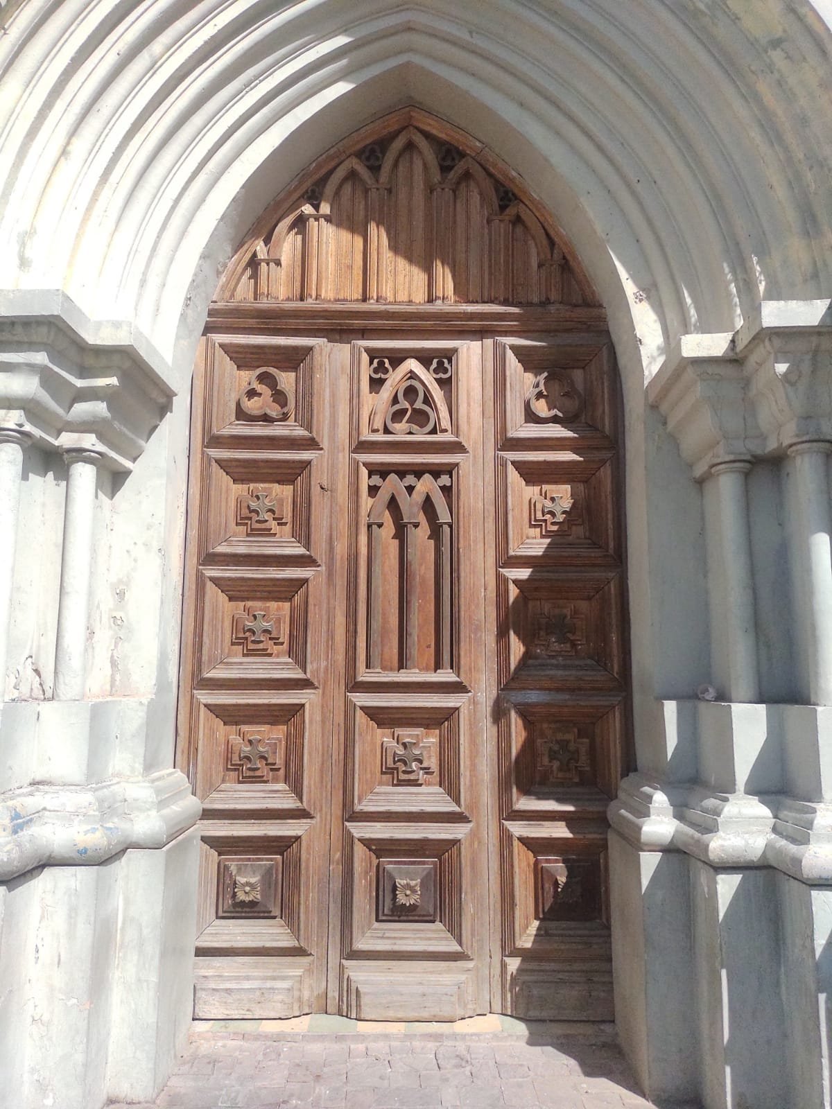 Restauración Iglesia Parroquial San Pablo